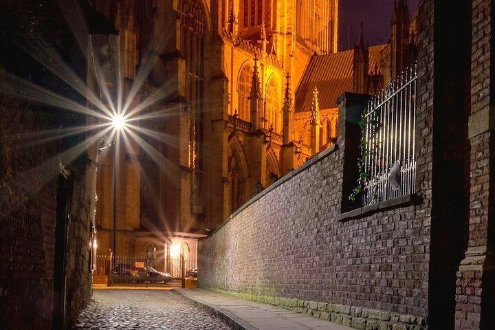 Europe’s Most Haunted City: A Self-Guided Audio Tour of York - Photo 1 of 6